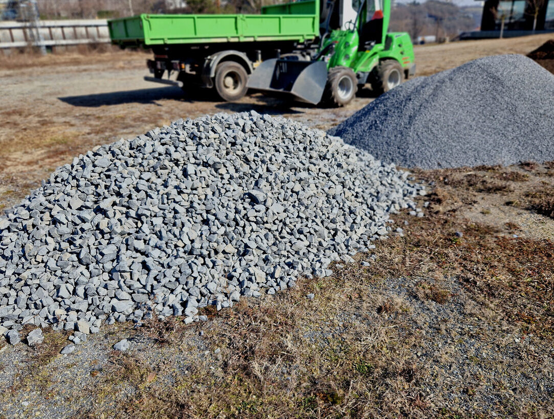 trasporto materiali inerti