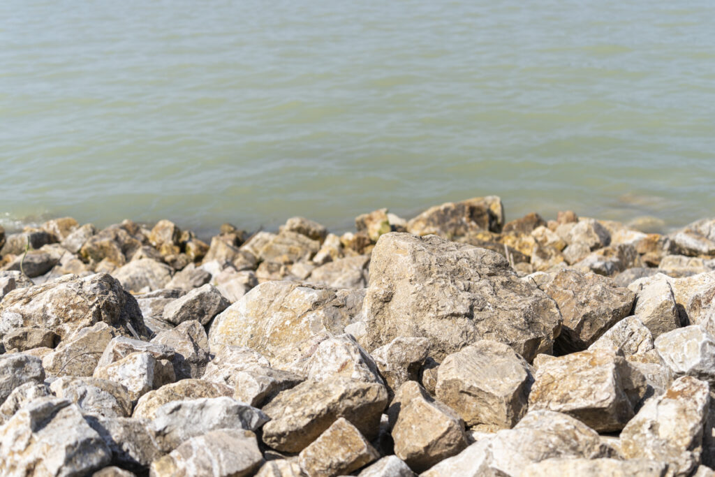 pietre da annegamento